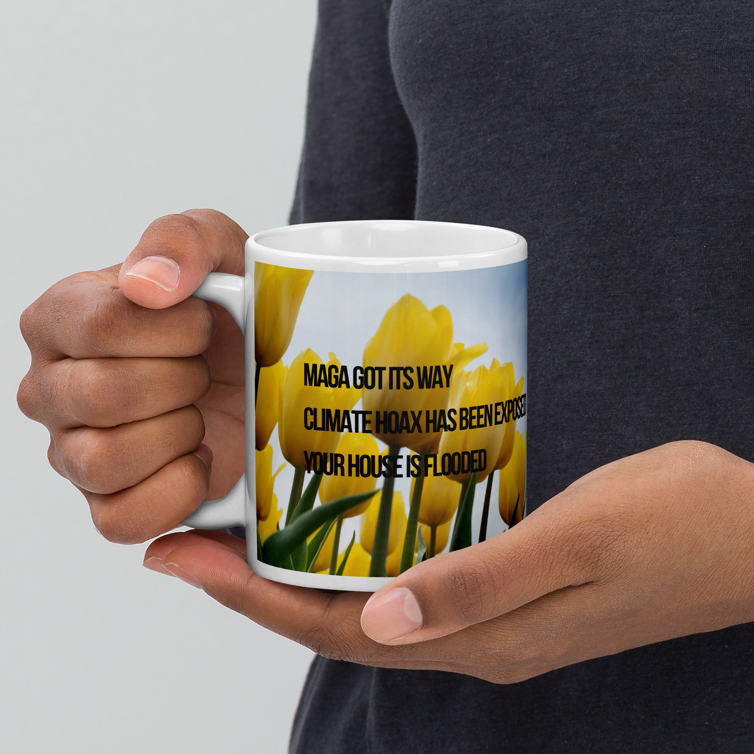 Leo's Climate Hoax Collection