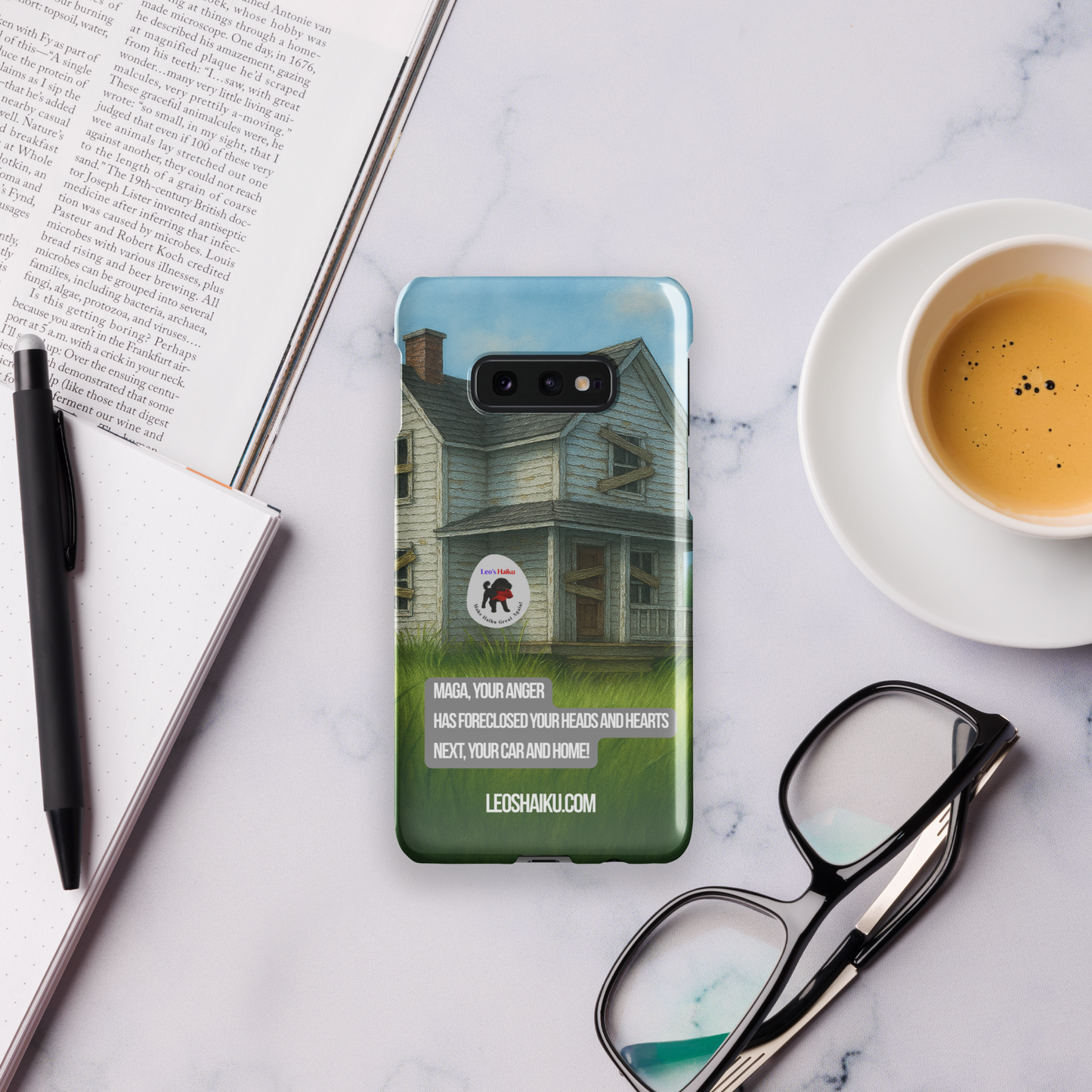 Product mockup