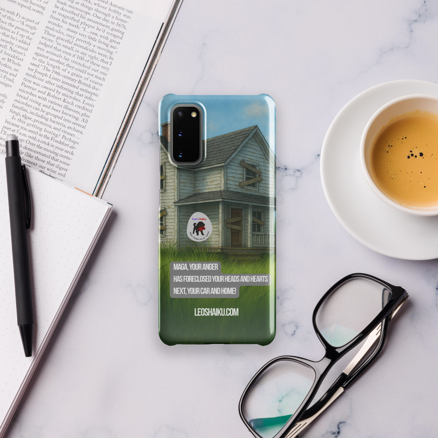 Product mockup