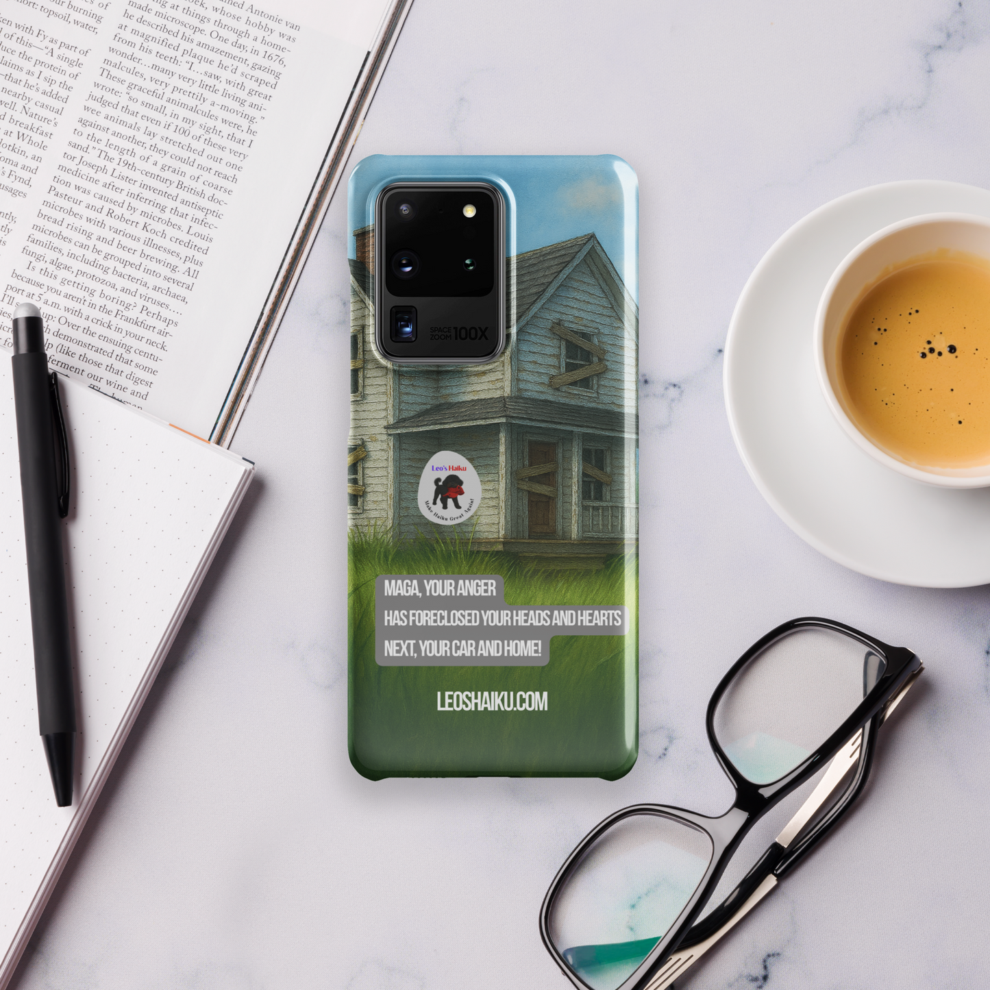 Product mockup