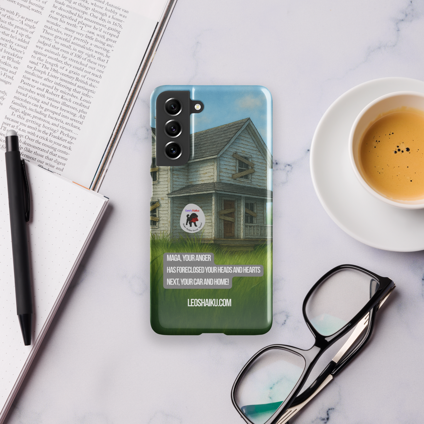 Product mockup