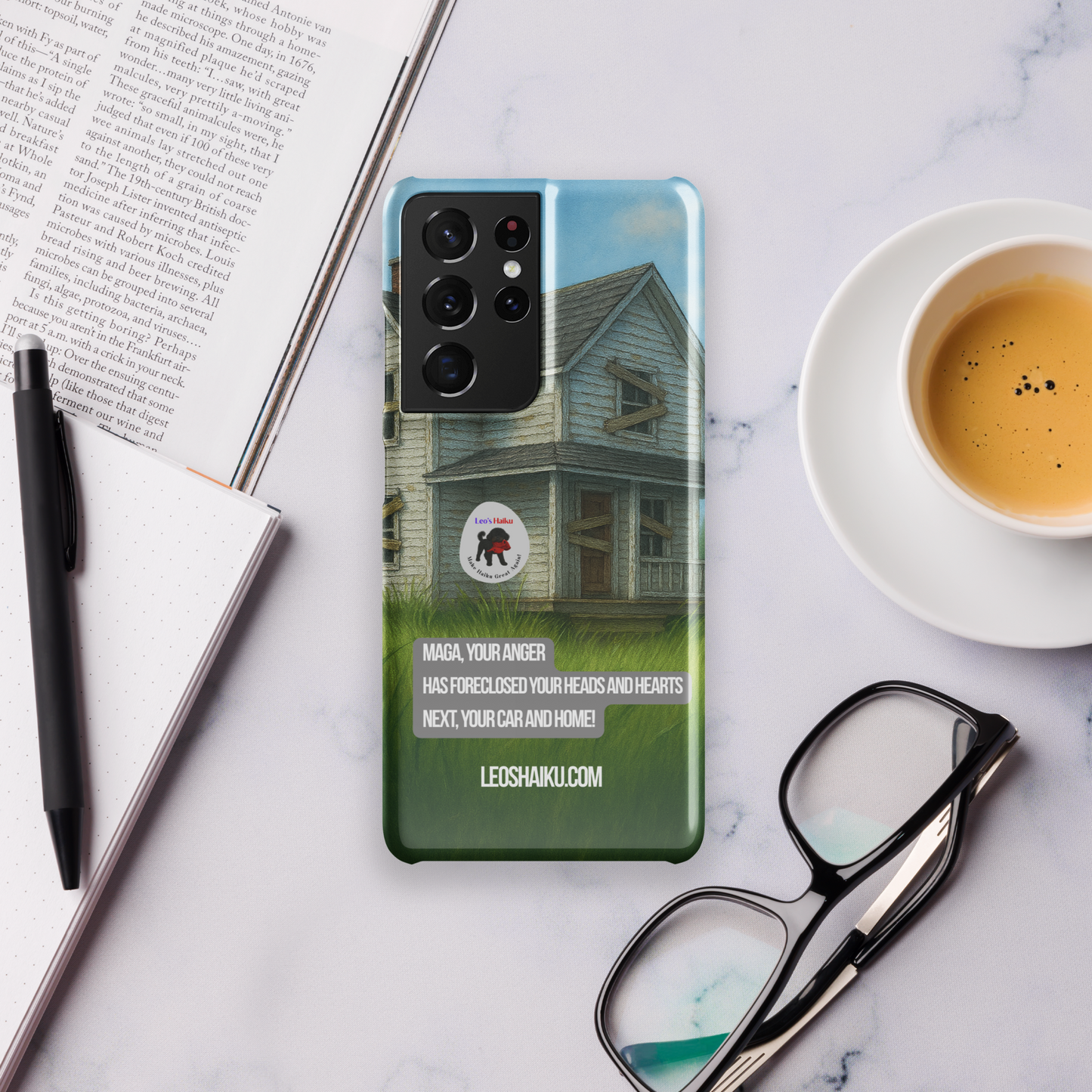 Product mockup