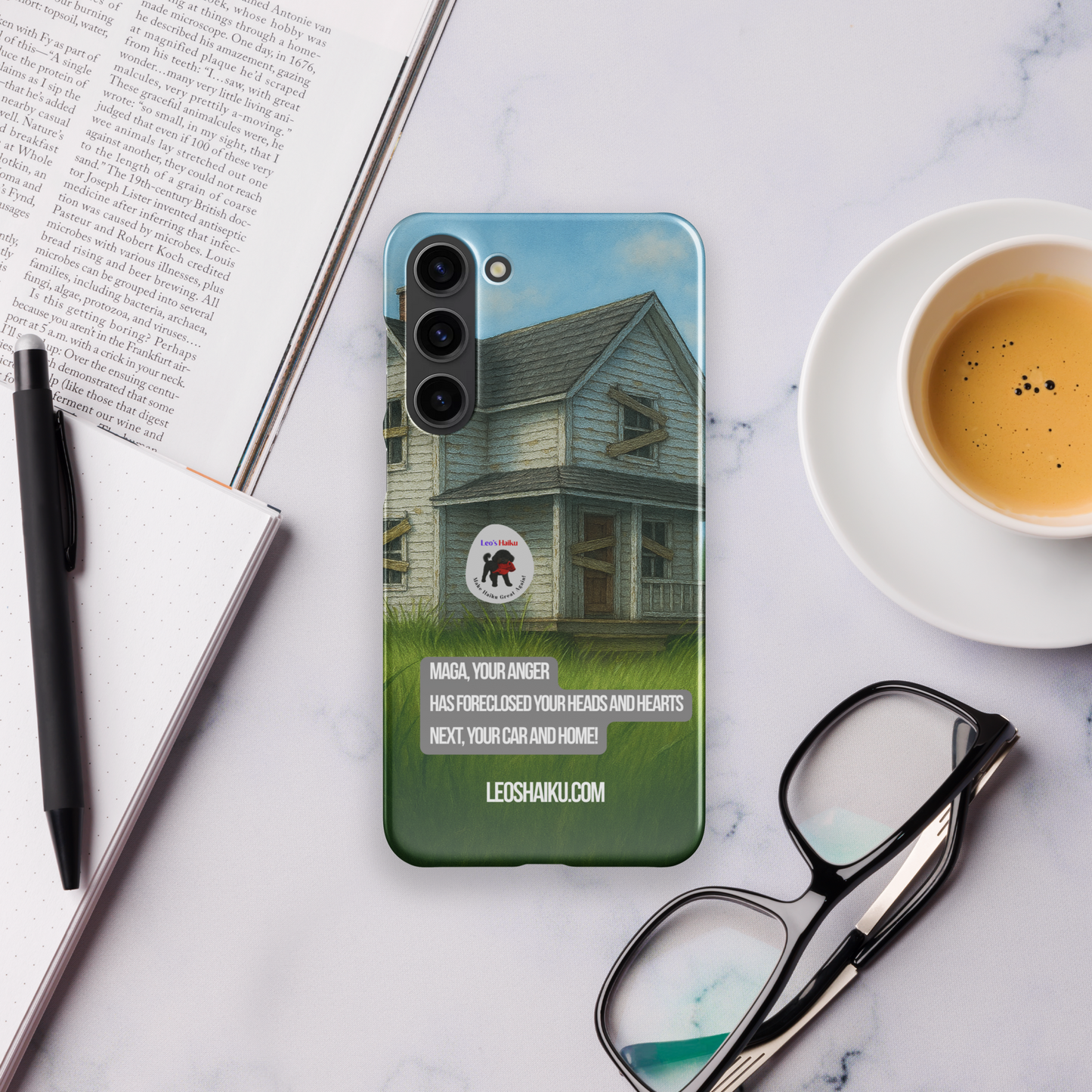 Product mockup