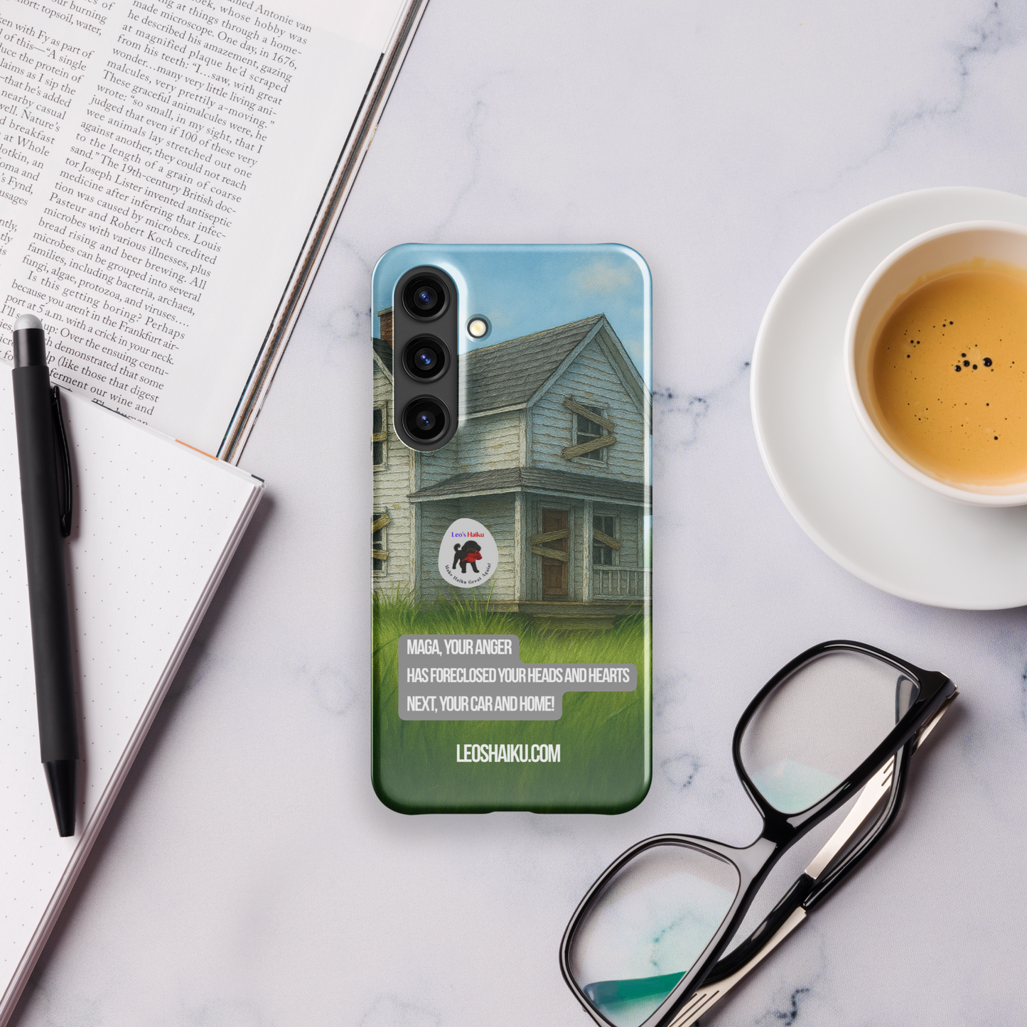 Product mockup