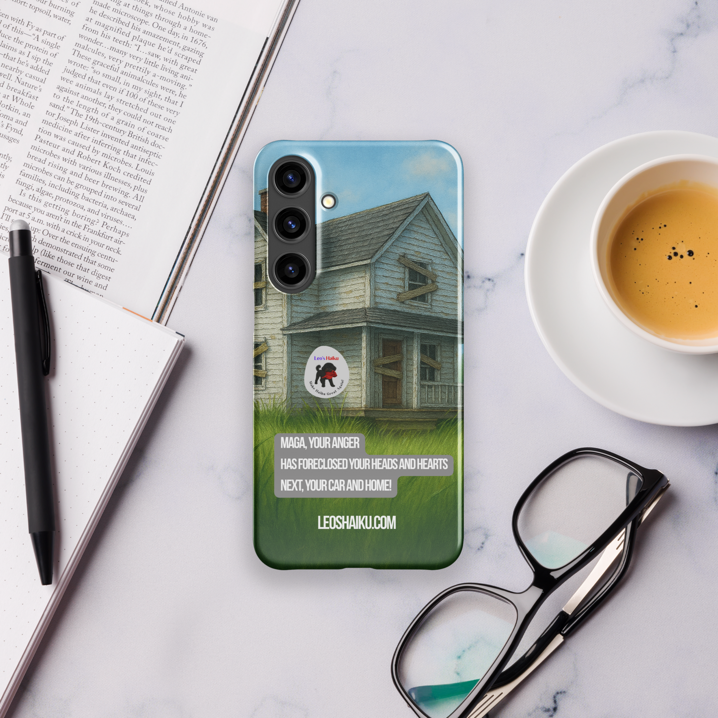 Product mockup