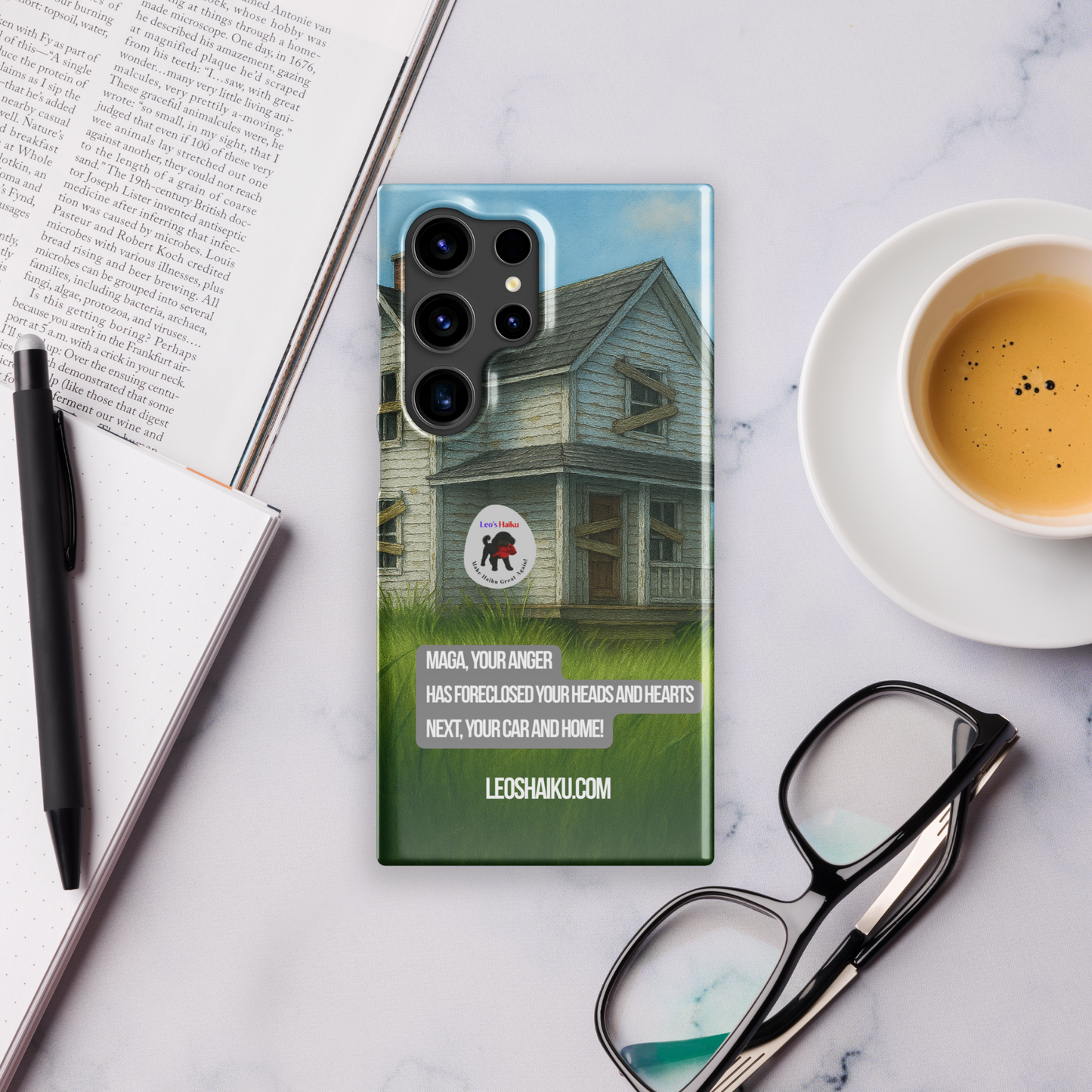 Product mockup