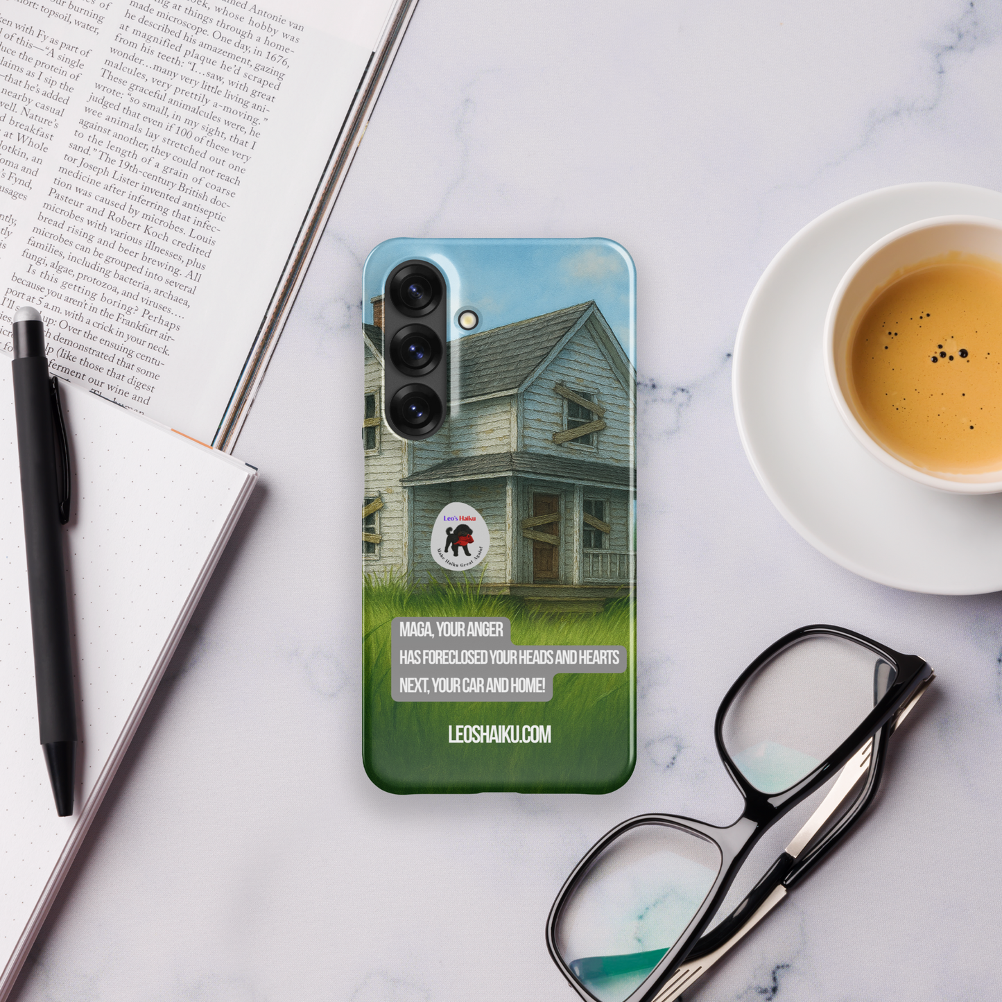 Product mockup