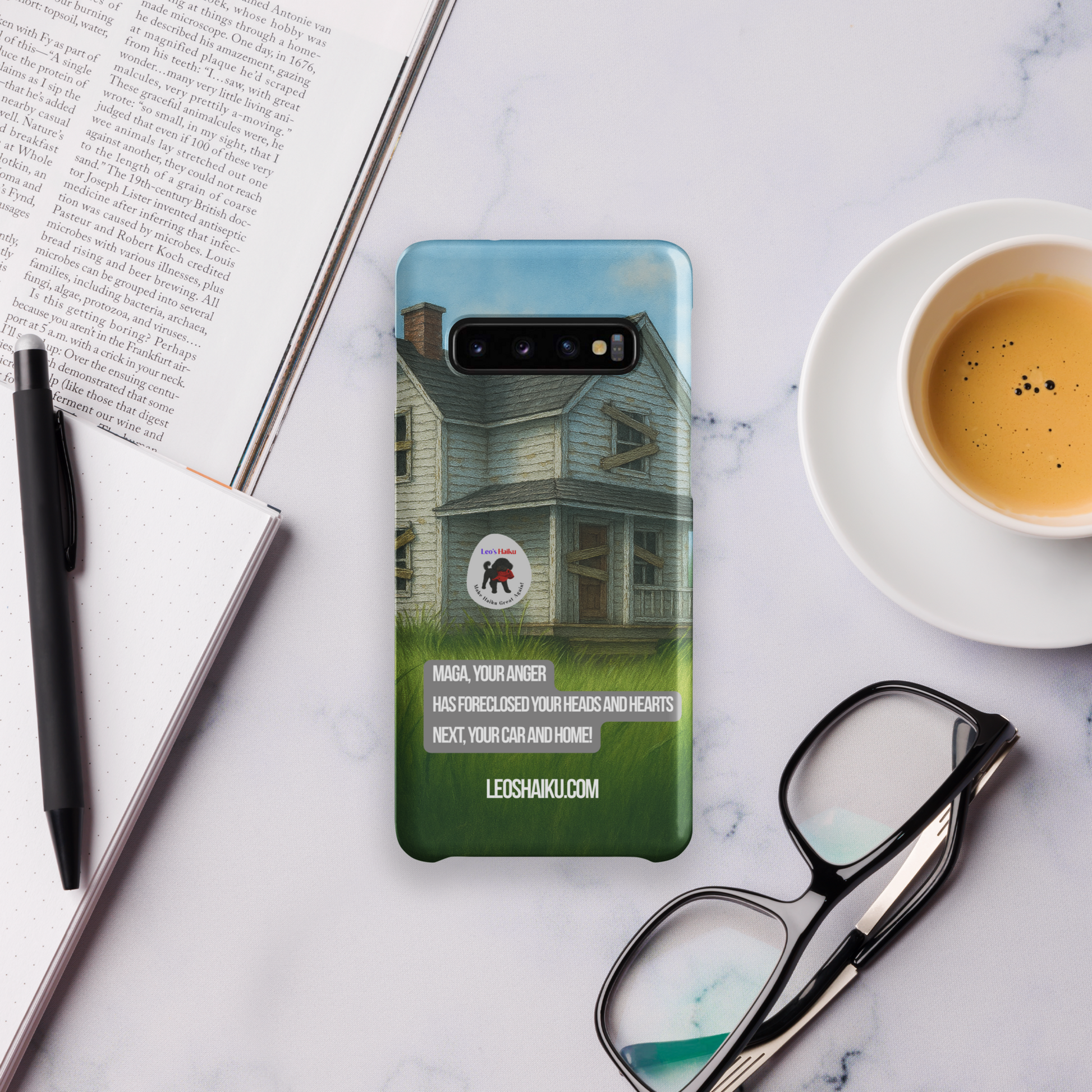 Product mockup