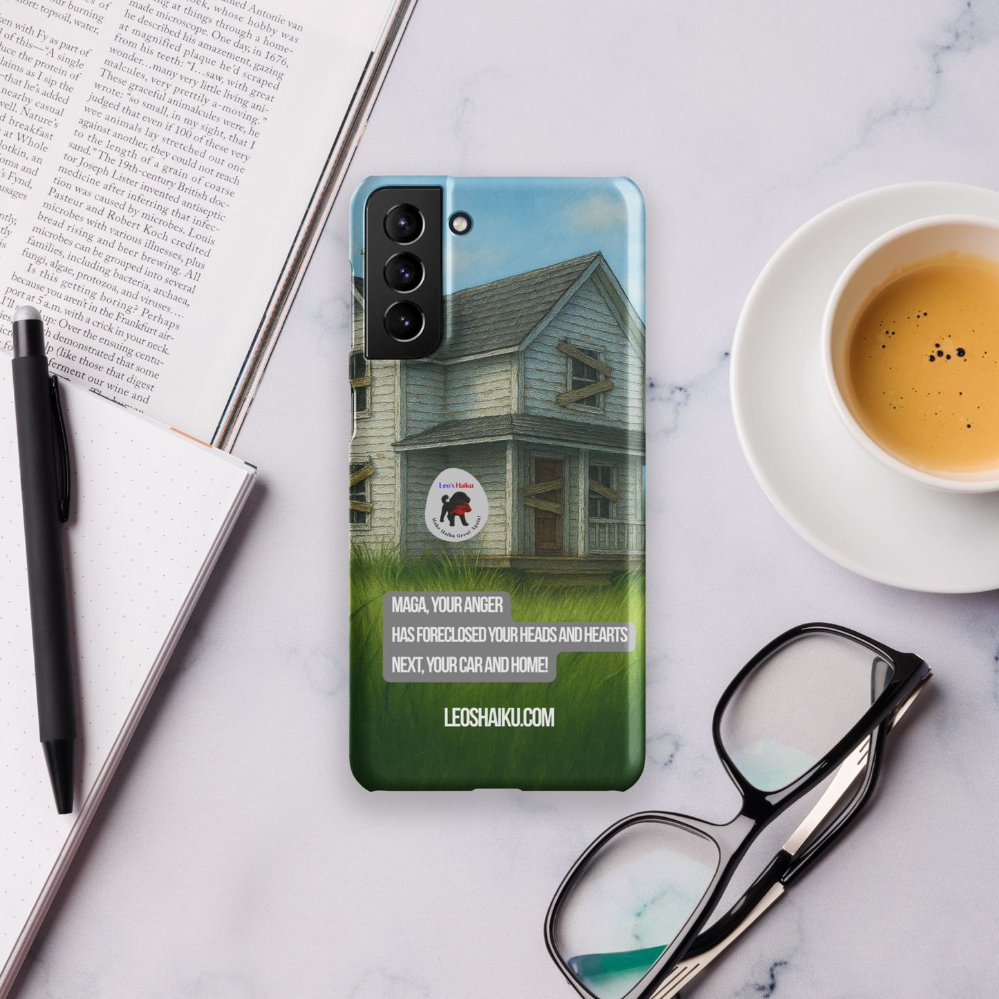 Product mockup