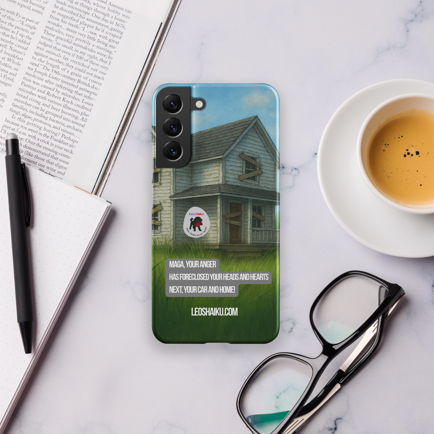 Product mockup