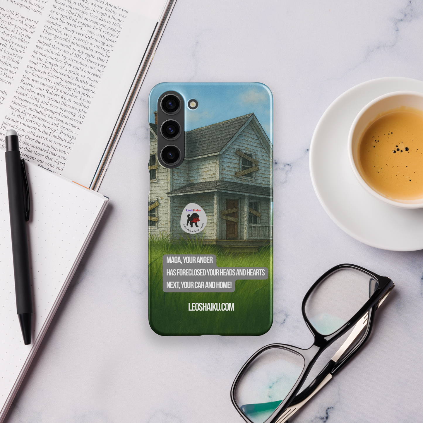 Product mockup
