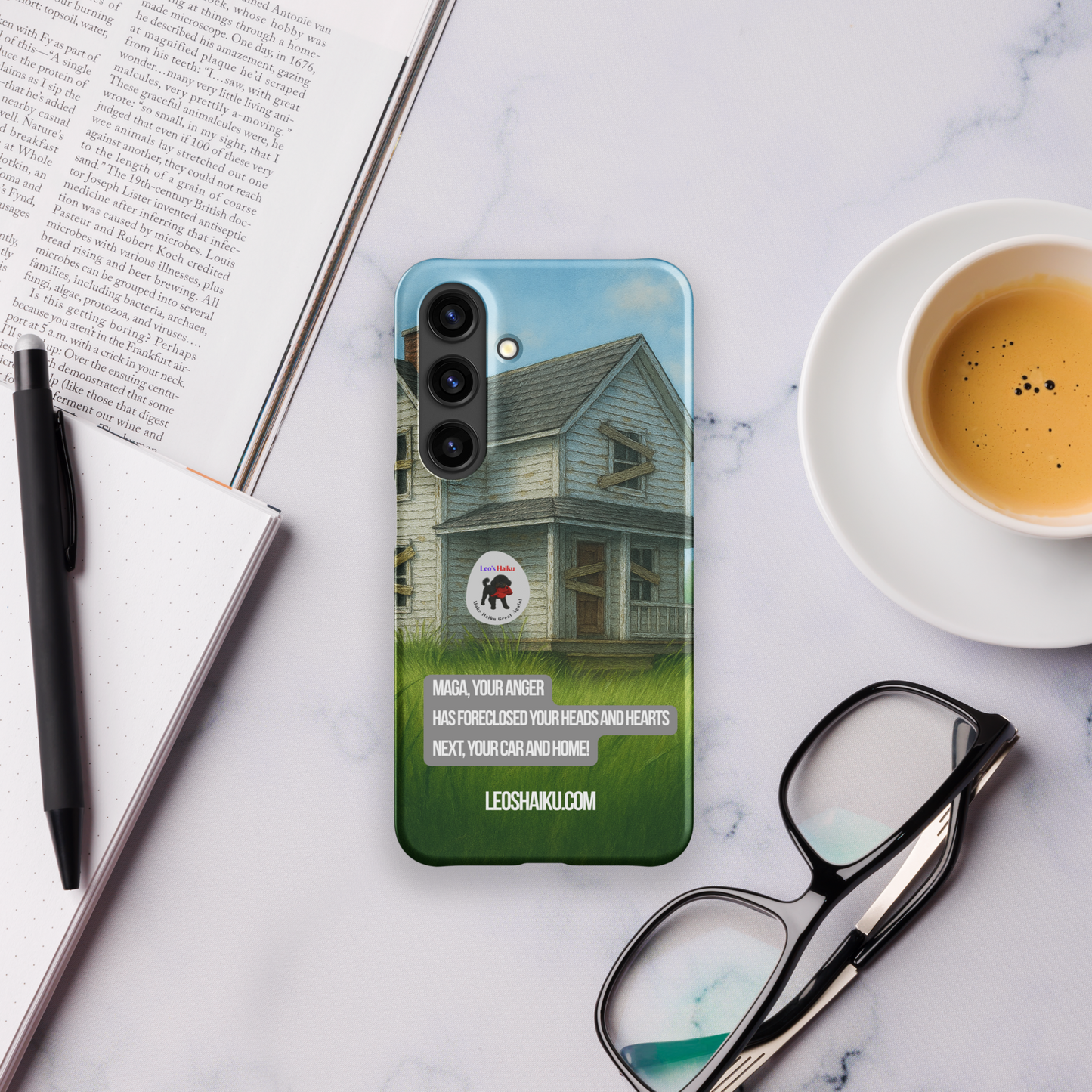 Product mockup