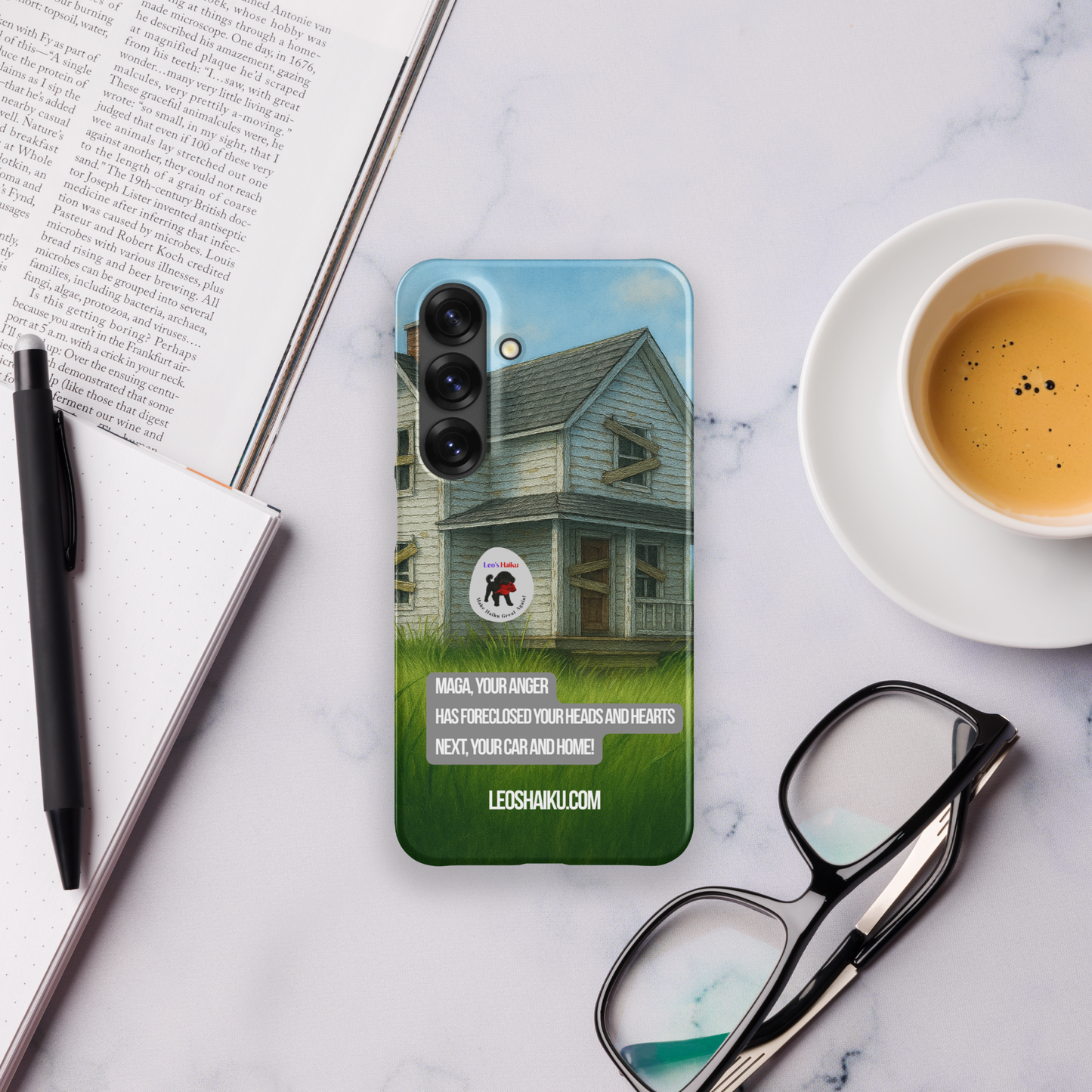 Product mockup